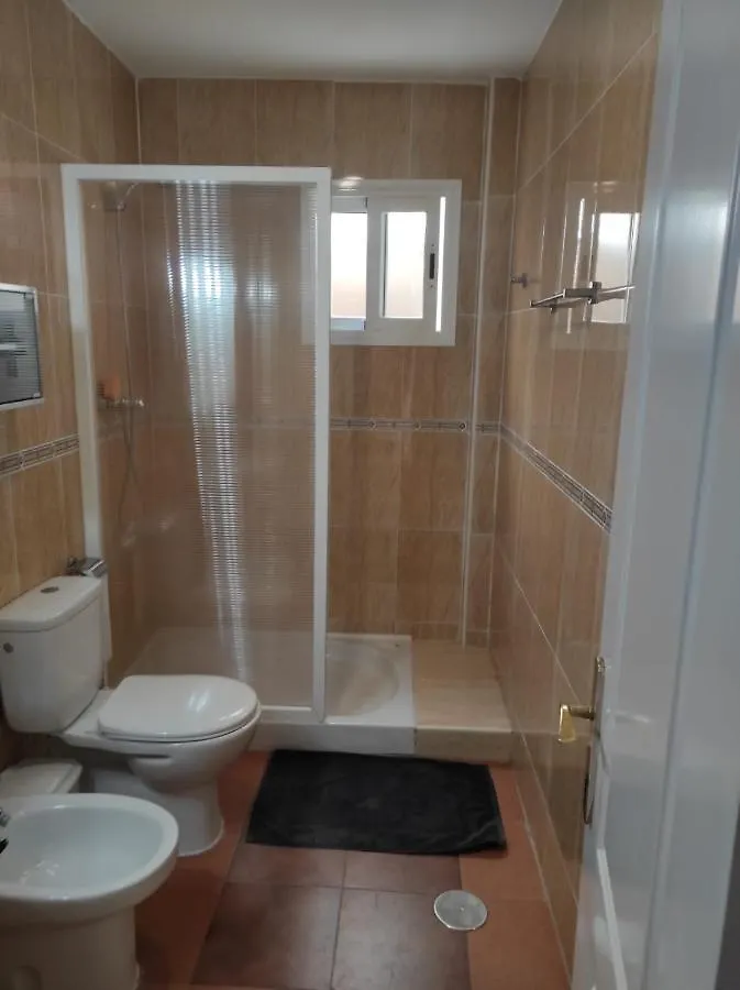 Vera Mediterraneo166 Apartment Playas de Vera