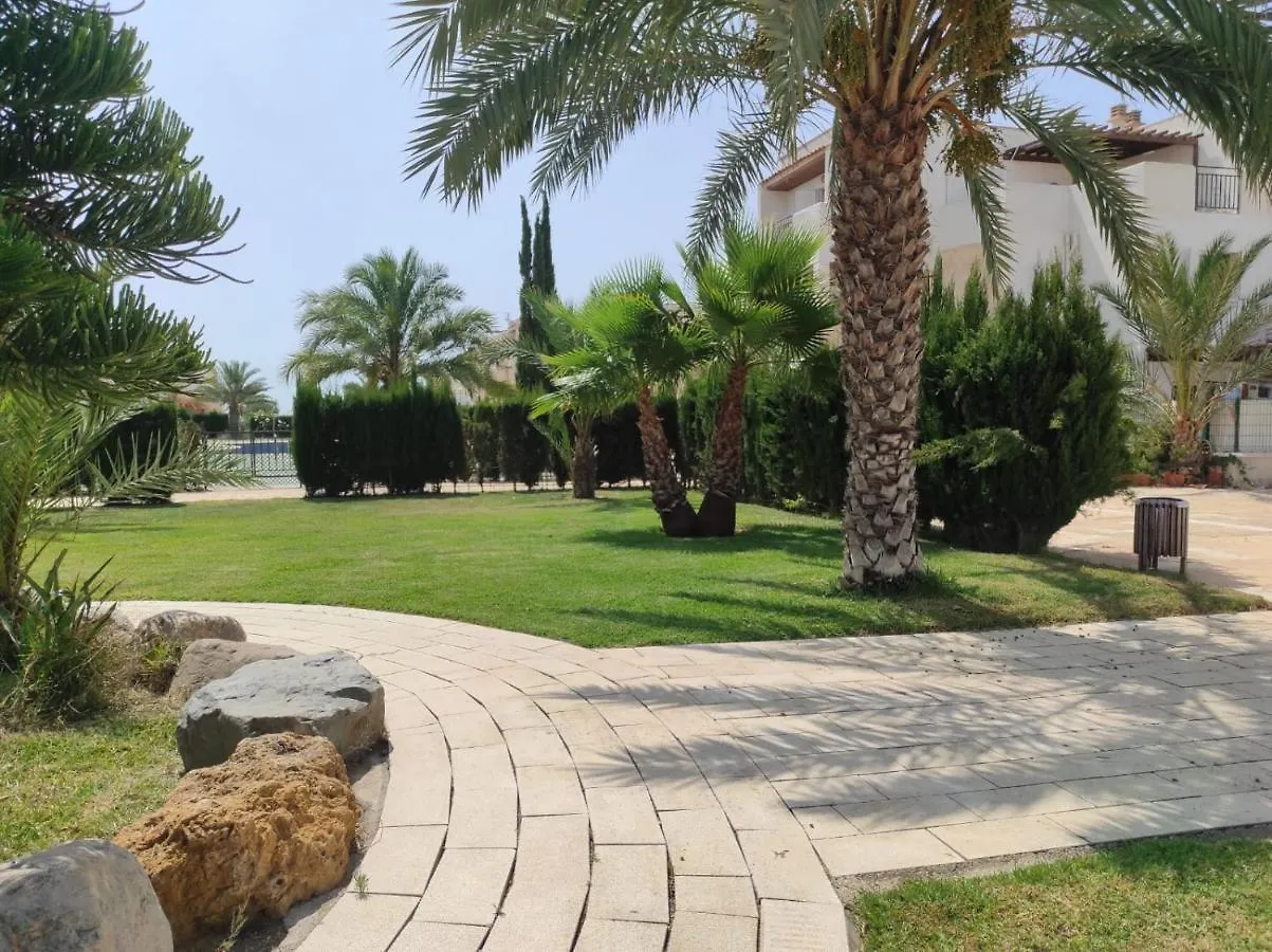 Vera Mediterraneo166 Apartment Playas de Vera